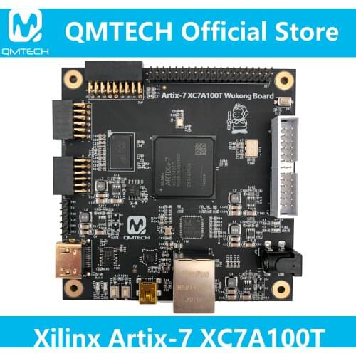 Artix7 Artix-7 A7 Development Board XC7A100T Xilinx FPGA Core Board