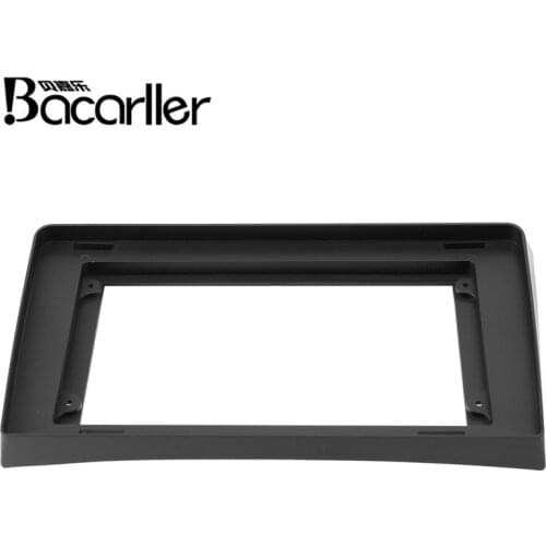 10.1 inch Car Fascia for Mazda CX-9 2007-2015 Stereo Fascias Panel Dash Mount Installation Car DVD Frame Kit In-Dash