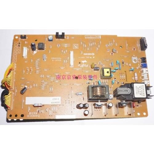 Used Kyocera 302G480010 P.W.B ASSY ENGINE for: FS-1016 1116