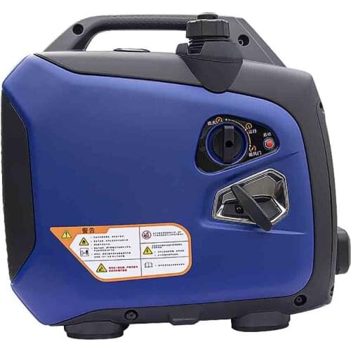 Mute Generator 2 KW Digital Frequency Conversion Gasoline Small Hand Start 220V