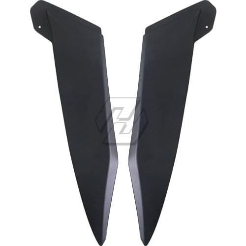 Motorcycle Tank Side Cover Panel Fairing Frame Trim Cowl Case for Yamaha YZF-R1 YZF R1 2002 2003