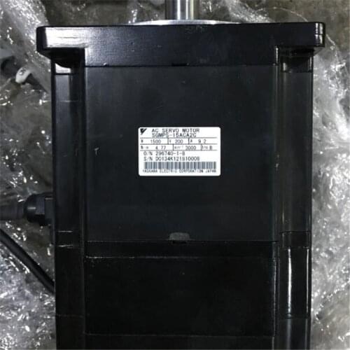 Used Tested Working SGMPS-15ACA2C AC SERVO MOTOR