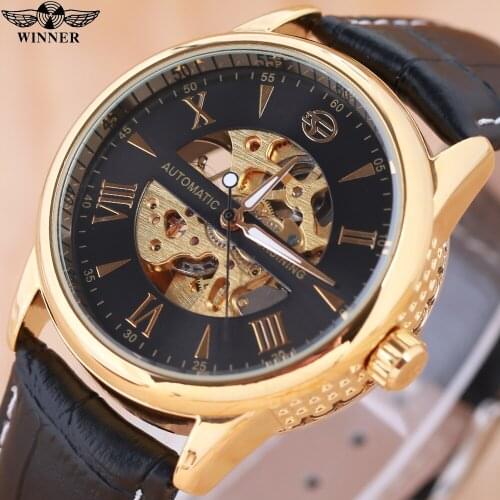 FORSINING Automatic mechanical watch men brand sports men watches fashion skeleton wristwatches male relogio masculino erkek