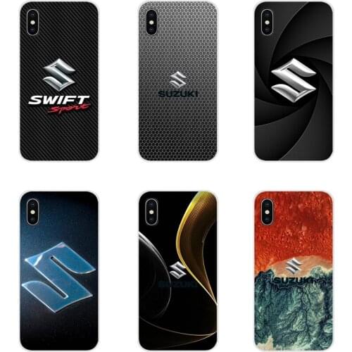 For Samsung Galaxy J1 J2 J3 J4 J5 J6 J7 J8 Plus 2018 Prime 2015 2016 2017 Accessories Phone Shell Covers GSX Suzuki Logo