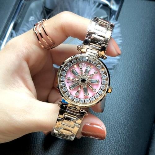 Dimini Ladies Watch Stainless Steel