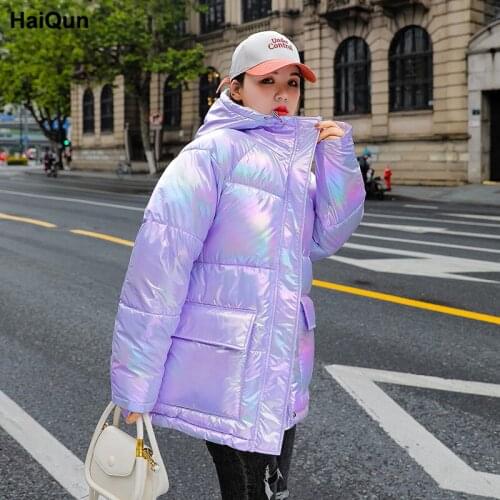 Haiqun Women's Winter Down Jackets
