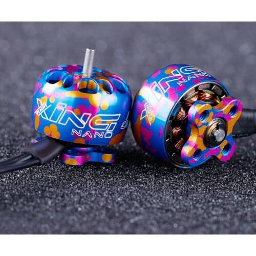 IFlight XING NANO 1105 Brushless Motor 4500KV 6000KV FPV NextGen Motor High Quality For RC DIY FPV Racing Drone