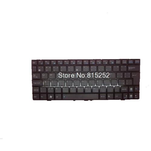 Laptop Keyboard For ASUS Eee PC 1000HE 1004DN 9J.N1N82.10C 0KNA-0U3CZ03 04GOA0U2KCZ10-3 V103662AS1 TW 0KNA-0U3TW01