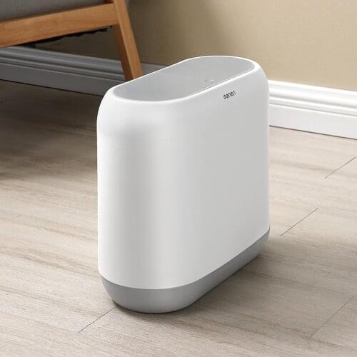 Nordic Style Trash Bin Waste Sorting Large Cleaning Tools Accessories Recycle Trash Bin Cubo De Basura Home Merchandises DB0LJ