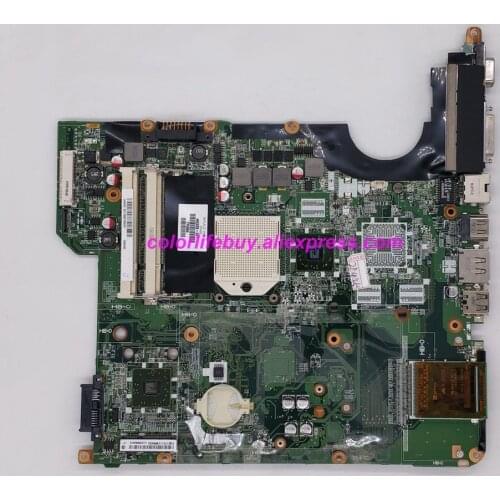 Genuine 482325-001 DA0QT8MB6G0 Laptop Motherboard Mainboard for HP Pavilion DV5 DV5-1000 DV5-1100 DV5Z-1100 Series Notebook PC