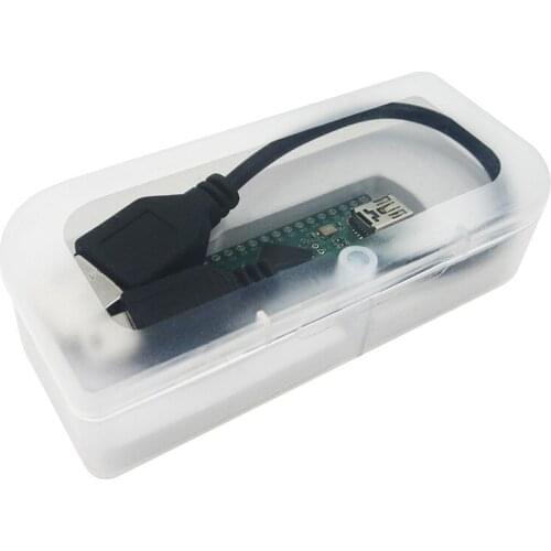 New 1pcs/lot PJRC Teensy++ 2.0 USB AVR develope board for ps3 Teensy