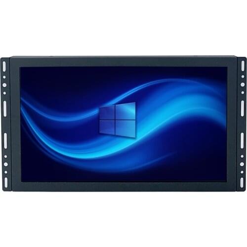 New Arrival 11.6 Inch 1920x1080 Open Frame Projected Multi Touch Capacitive Embedded Raspberry PI Touchscreen Display Monitors