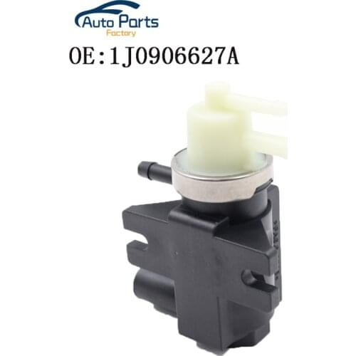 New Turbo Boost Pressure Solenoid Converter Valve For V W Beetle Golf Passat Sharan For Audi For Skoda 1J0906627A 1K0906627E