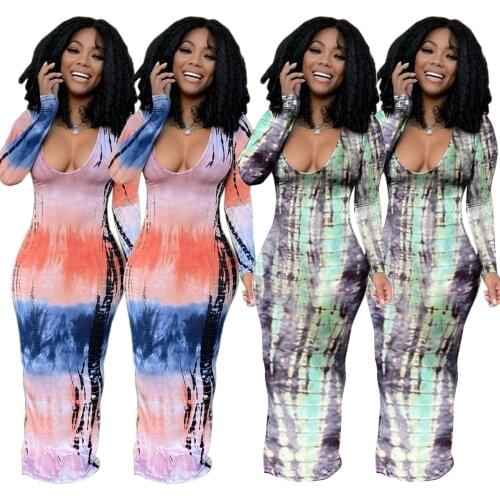 Dresses for women 2021 dress long sleeve print dresses fall clothes for women 2021 long dress