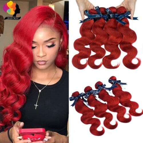REMY BLUE Curly Hair Strands