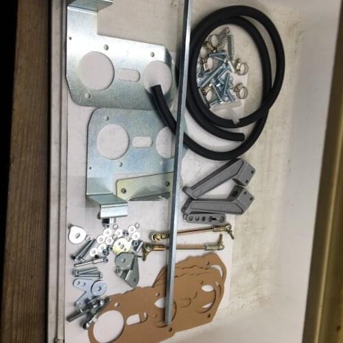 SherryBerg FAJS carburettor carb linkage Hex Bar Linkage Fits Sand Rail Dual Weber EMPI 40-44 IDF Carbs # CPR129293-SR link