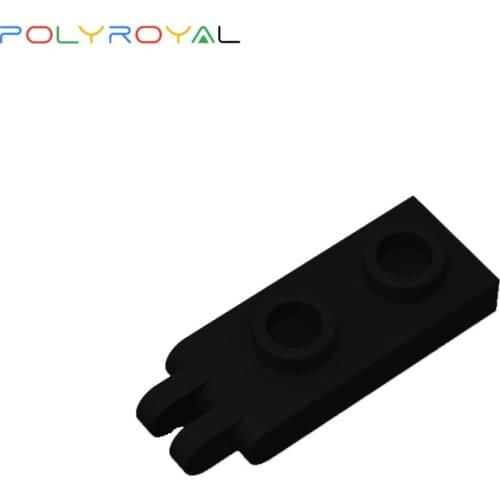 Building Blocks Technical Parts Hinge plate 1x2 two-finger hollow nail MOC Compatible With brands toys for children 4276