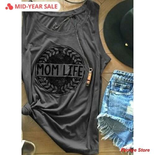 New Womens O Neck Large Size Vest Multicolor 2020 Summer Fashion Short-sleeved Casual Womens Tops