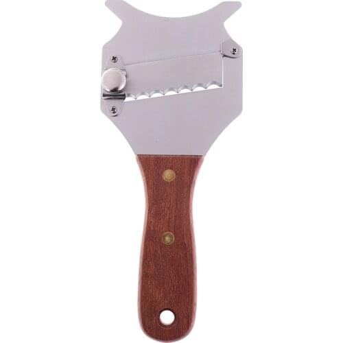 1PC Kitchen Truffle Slicer Grater Cutter Stainless Steel Cheese Chocolate Vegetables Adjustable Durable Shaver Tool