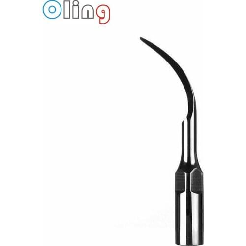 10PCS Dental Scaler Scaling Tip P1 Dental Scaler Tips Fit EMS Woodpecker Periodontics Dental Ultrasound P1*10