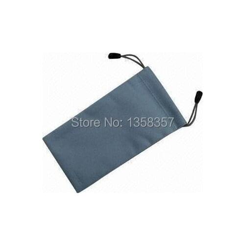 100pcs/lot CBRL 9*17cm glasses drawstring bags for gift/sunglasses/earing,Various colors,size can be customized,wholesale