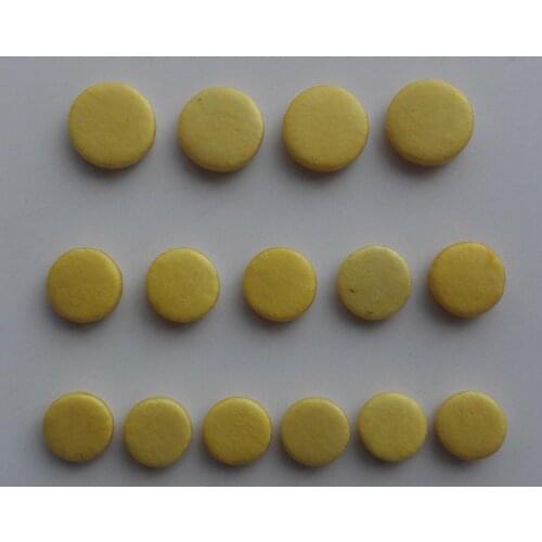 2 Sets Double Skin Piccolo Pads Top Quality Pads