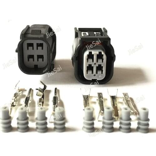 4 Pin Sumitomo 6189-7039 6188-4776 HV/HVG Series 040 O2 Sensor Automotive Connector Female Male Waterproof Socket Auto Plug