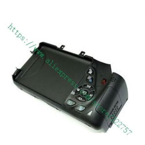90%New original For canon 700d REAR BACK COVER REPLACEMENT PART