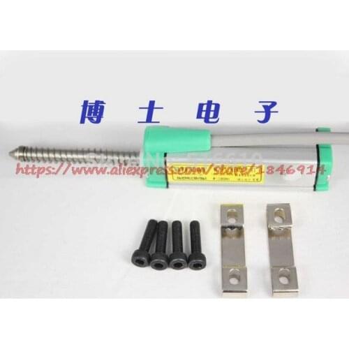 Free shipping Precise displacement detection / KTR-10MM / spring reset sensor / precision
