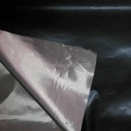 Black color anti-radiation Fabric Electromagnetic Shielding Fabric With Lower Price made in China