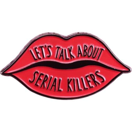 Броши губы на одежду Do Dower China At AliExpress