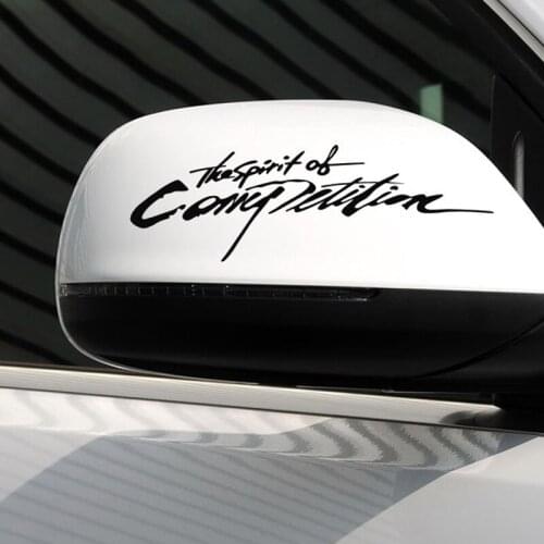 FUYOUSHENZHU Car Stickers