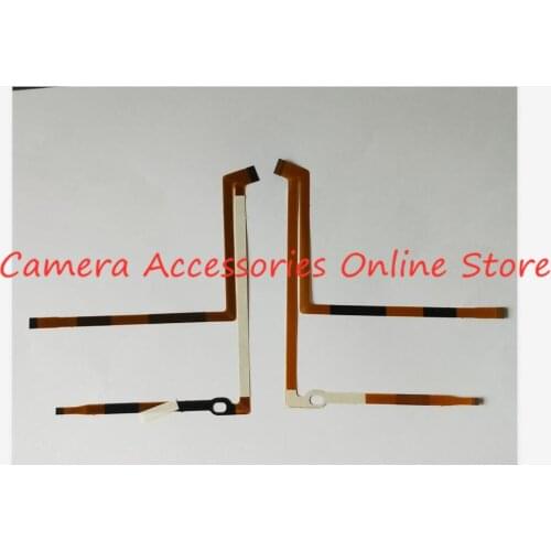 2PCS "VR" Vibration Reduction Control flex cable replacement for Nikon AF-S nikkor 24-120mm f/4G ED VR lens