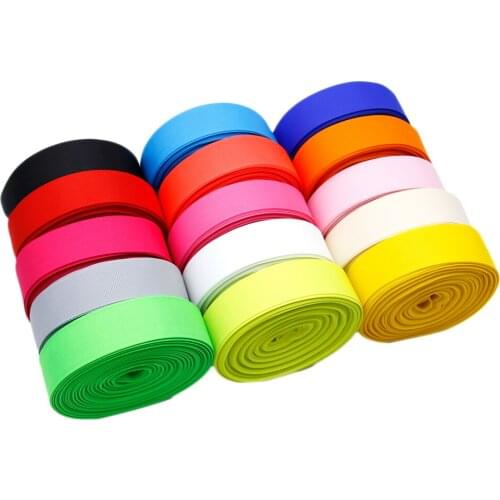 David accessories 3/8" 9mm Grosgrain Ribbon Tape Packing Material DIY Hair Bow Craft Party Decoration Gift Wrapping,20Yc12340