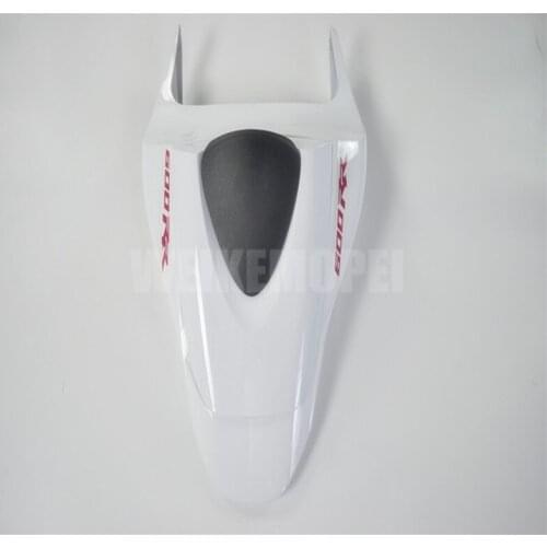 Motorcycle Fairing Rear Tail Cover Panlel Fit For HONDA CBR600RR F5 2007 2008 2009 2010 2011 2012 #102330