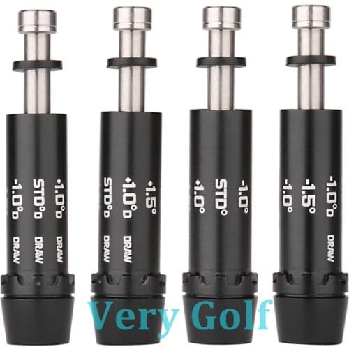 Wholesale 5pcs Tip .335 RH Golf Shaft Sleeve Adapter For King F9 F8 F7 SpeedZone Radspeed King F9 Speedback Driver