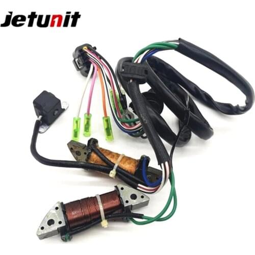 Stator for Yamaha Jetski 64X-85521-01-00 Wave Blaster 760 /Wave Raider 760 /Wave Runner 760 /Wave Venture 760 /XL 760 /GP 760