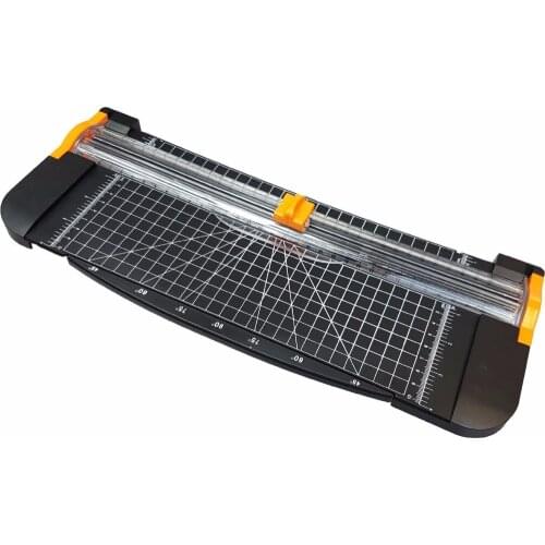 Heavy Duty A4 Photo Paper Cutter Guillotine Card Trimmer Ruler Home Office Arts