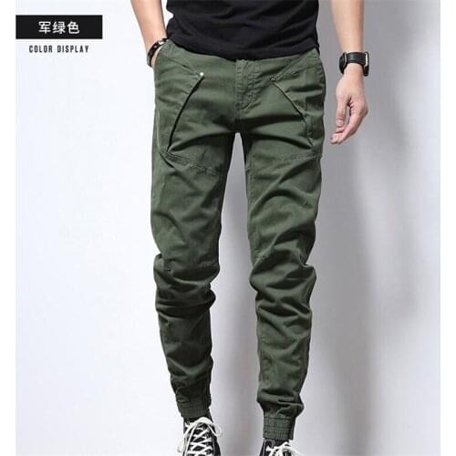 TUFUFU Men's Cargo Jeans