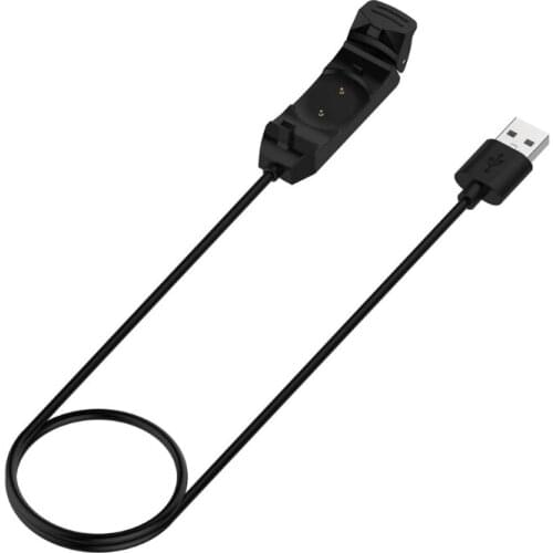 Fast USB Charging Cable Portable Smart Watch Charger Device Dock For -Amazfit Neo A2001 Without Magnetic Accessories