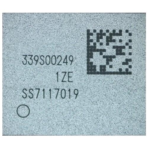 5pcs/lot 339S00249 Wifi IC High Temp For iPad Pro 2017 10.5 New Version 5th A1823 A1822 Wifi Module Chip IC Wi-Fi