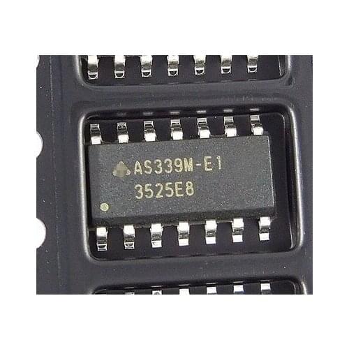 AS339MTR-E1 AS339M-E1 50pcs-100pcs New Original