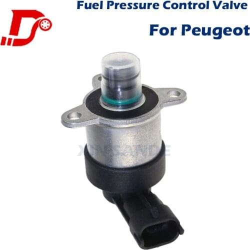Car Accessories Common Rail System Pressure Regulator Suction Control Valve SCV 0928400607 For Peugeot Citroen