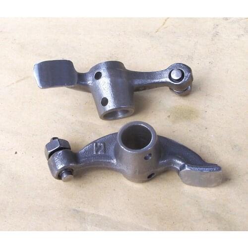 Free Shipping GY6-125 Motorcycle Rocker Arm Camshaft Motorbike Cam Rocker Engine Parts