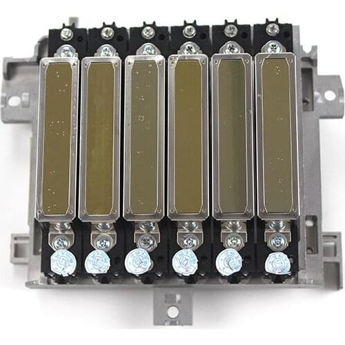 Free Shipping New Original Disassembled Printhead Print Head For Epson L600 L605 L655 L650 Printer Head Inkjet Spare Parts