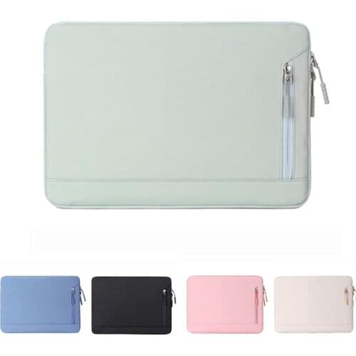 Sleeve Pouch Bag for Xiaomi Redmi Book 16.1 14" PRO 15.6 Air 13 12.5 Zipper Laptop 13.3 15 inch Notebook Computer Briefcase Case