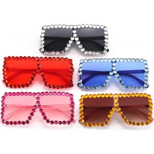 Children Lightweight Kids Sunglasses Trapezoid Shape Sunglasses for Boys Girls Colors Vintage Sunglasses Classic Kids Eyewear