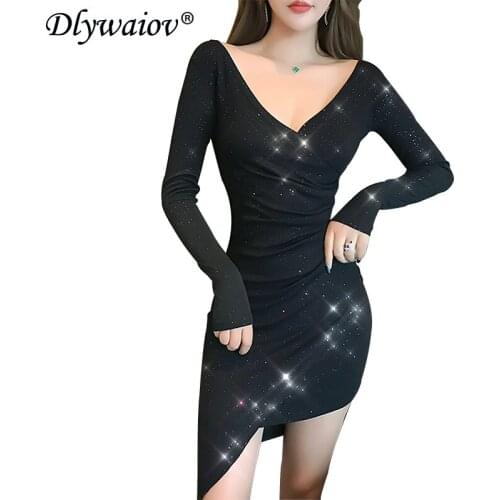 Женские платья Dlywaiov China At AliExpress