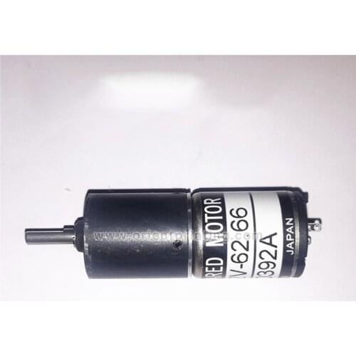 JP16-12V-62.66 Ryobi Ink Key Motor Offset Spare Parts