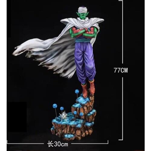 Cool! IN SPOT 1/4 GK Big Size Victor Piccolo Size :30*22*77CMH